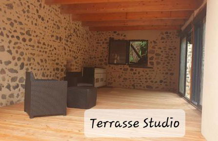 studio du moulin de la paille - Foto 15