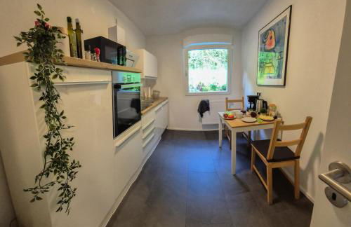 Erholung an den Wasserfällen - Ferienwohnung in Baden-Baden - Stilvolles Apartment mit Terrasse, Parkplatz & ruhiger Lage - Foto 33