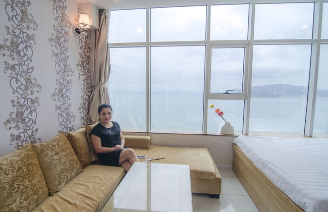 Muong Thanh Apartments - Foto 41