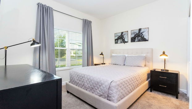 Magnificent 5Bd w Pool Storey Lake 4800 - Foto 4, Habitación