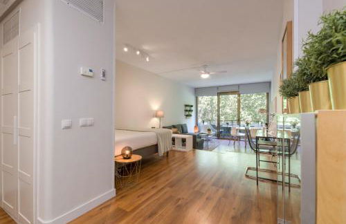 Paseo del Prado I - Estudio con Piscina y Terraza - Photo 11