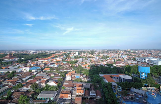 Best Deal And Restful Studio Apartment Suncity Residence - Foto 24