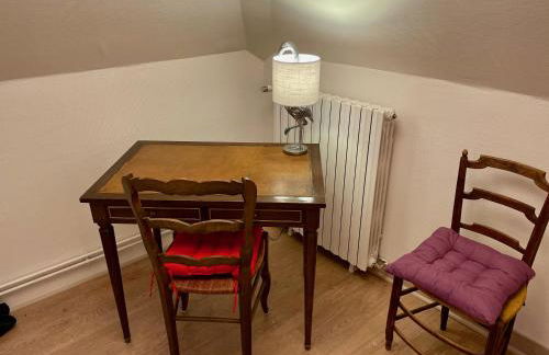 Cottage 4 chambres avec cheminée - Foto 34