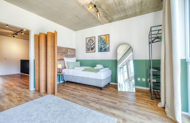 Svyvo Cologne - Serviced Apartments - Foto 14