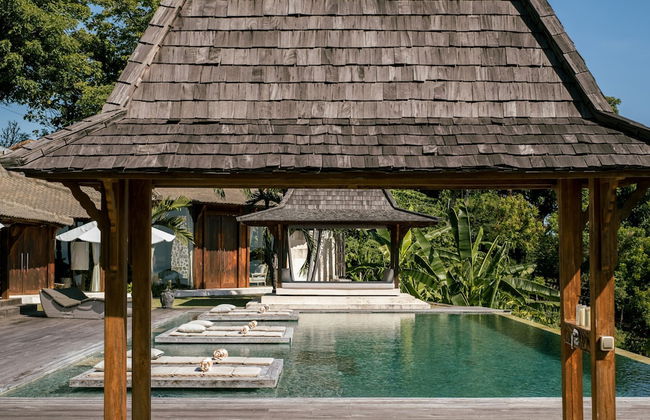 Palatial Wooden Villa, 4br, Lovina - Foto 69