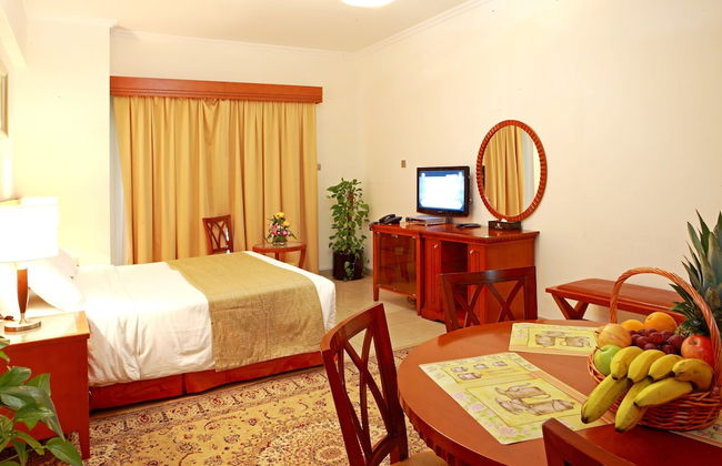 Rose Garden Hotel Apartments - Bur Dubai - Foto 4