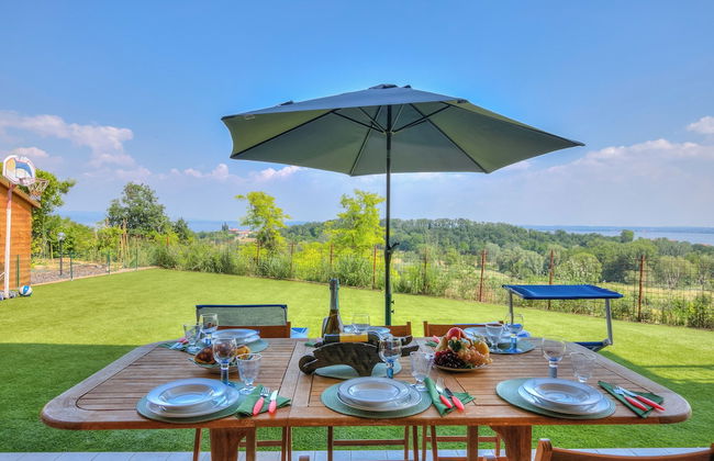 Villa Teresa Apt Lake Garda View - Foto 24