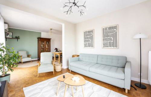 Le Cheval à Bascule - 2 chambres - Balcon - Foto 13