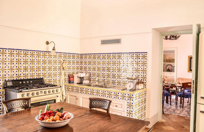 Villa Gioconda in Massa Lubrense - Foto 43