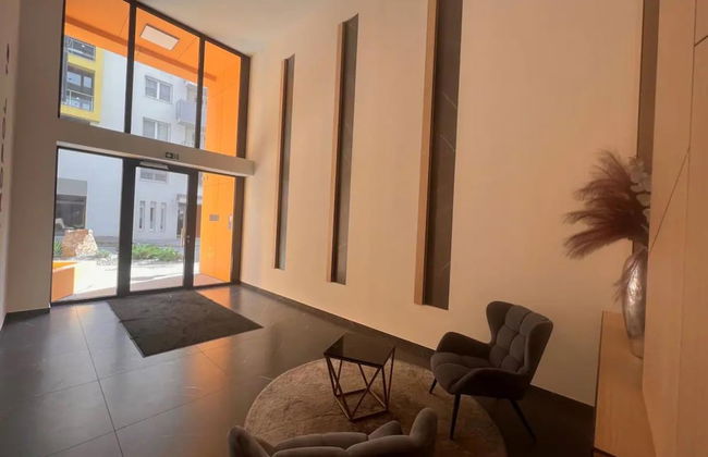 Glamorous Apartment in Budapest Hungary - Foto 2