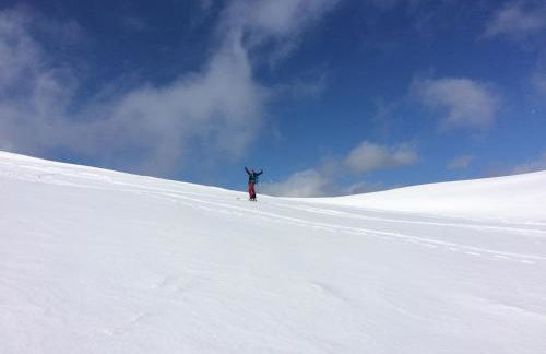 Studio cosy aux pieds des pistes, vue splendide - FR-1-624-53 - Photo 17