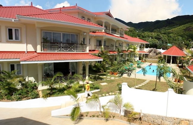 Marie-Laure Suites - Foto 1