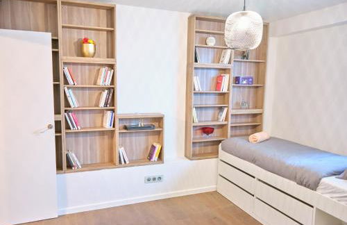 Spacieux appartement aux portes de Paris, parking gratuit - Foto 19