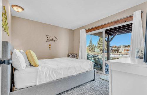 South Lake Retreat Deck Dock & Game Table - Foto 28