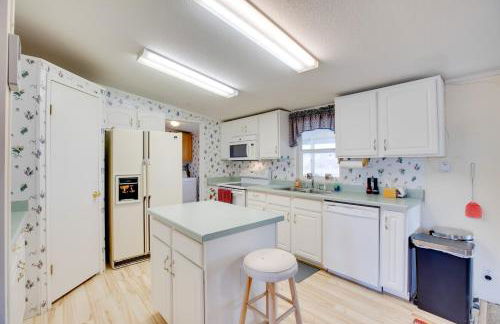 Hot Tub and Screened Porch Getaway in Montrose! - Foto 14