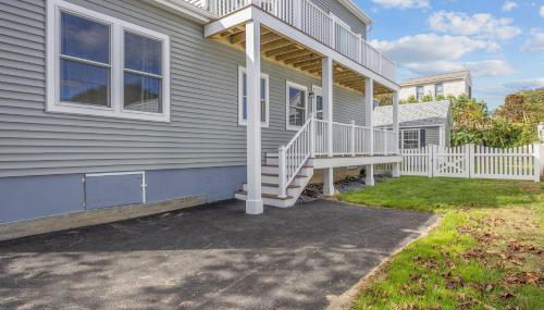 Seabird Lookout: White Horse Beach Plymouth - Foto 4