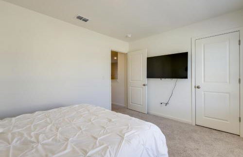 Family Fun in Jackson! Convenient and Spacious Base - Foto 15