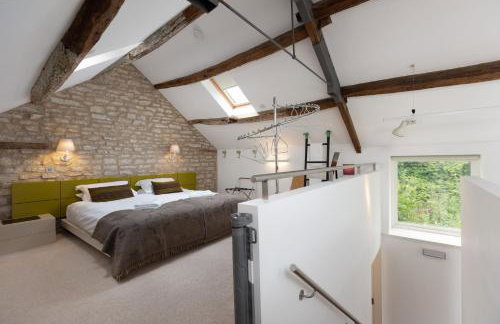 The Barn at Noelles Cottages - Foto 35