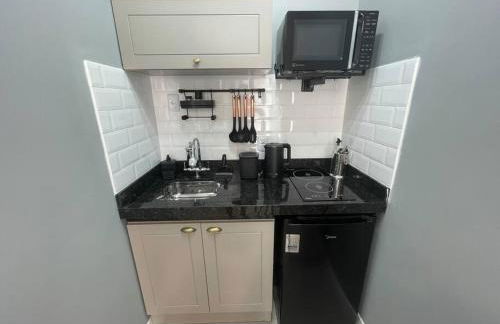 Loft Studio 101 em São José à 7km de Floripa - Foto 11