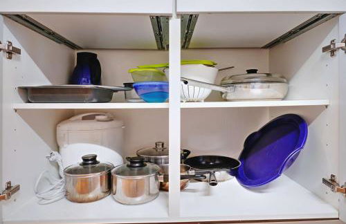 City-Apartment 65qm 2-Schlafzimmer WLAN Nichtraucher Parken - Foto 23