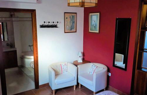 Apartamento tranquilo en una casa con jardín - Foto 4