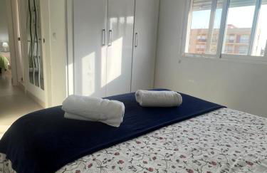 Apartamento junto a playa y cerca de campo de golf - Photo 14