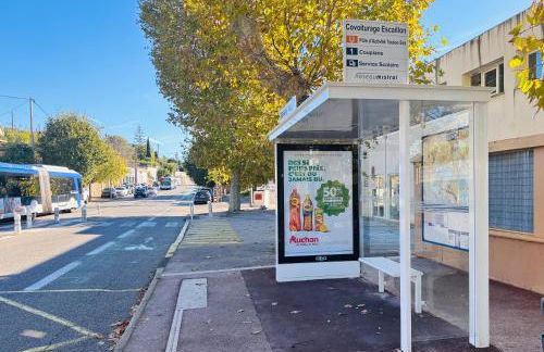 T2 en RDC Villa tout confort - Foto 28