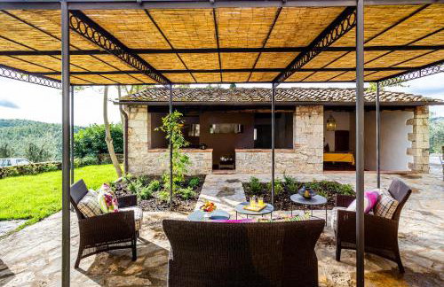Casa all'Erta, villa with private pool - Foto 17