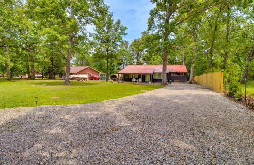 Cozy Lakeview Retreat, Close to Bull Shoals Lake! - Foto 32