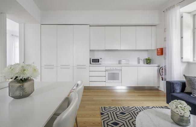 Tandem Palacio Alfama Suites - Foto 28