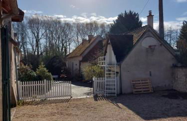 Traînefeuilles - Gîte au Four à Pain proche Zoo de Beauval - Foto 27