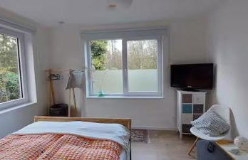 Ferienwohnung Bachstelze mit privater Terrasse - Foto 13