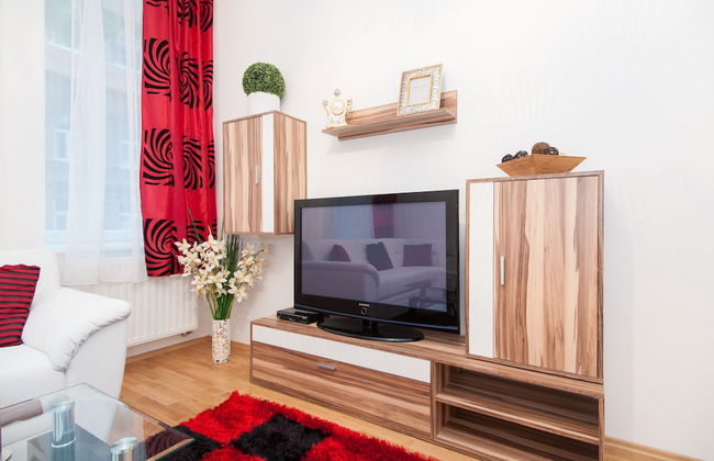 Royal Resort Apartments Puchsbaumgasse - Foto 36