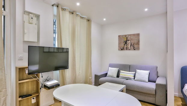 Bonne Nouvelle Paris 2e Charmant appartement 4P - Foto 2, Imagen principal