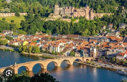 Stilvolles Apartment nahe Therme und PreZero Arena - Foto 54