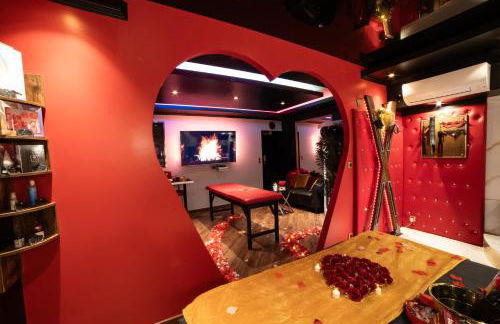 Sensual Room Love Room Nancy Sauna Double Douche - Foto 8