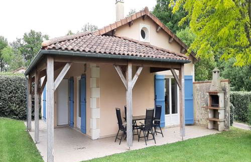 Villa in Les Forges with Golf and Pool - Foto 30