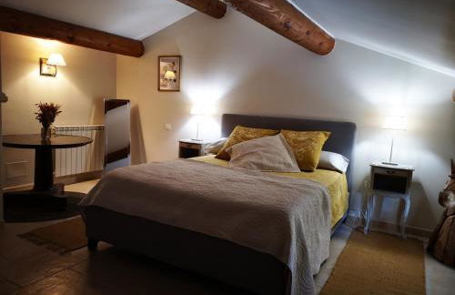 La Colline, villa avec piscine - Foto 12