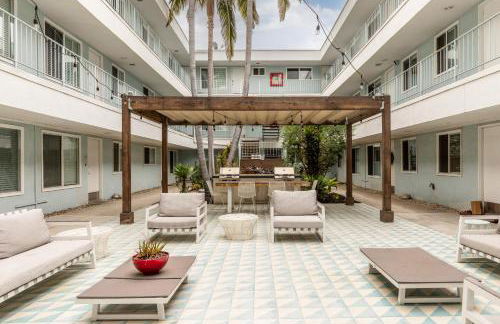 East Village Arts District, King Suite with Sofa Bed NRP23-01221 - Foto 5