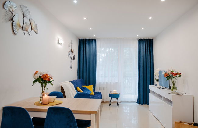 Apartment in Lukecin Near Baltic Sea - Photo 14