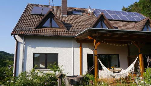 Ferienwohnung Waldschloss - Foto 4, Garden