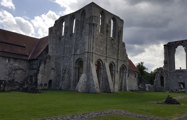 Gruppen- Ferienhaus in Wieda - Photo 39