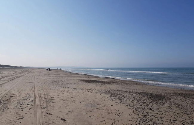 6 Person Holiday Home in Brovst - Foto 38