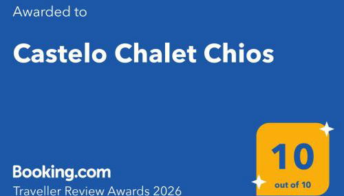 Castelo Chalet Chios - Foto 2