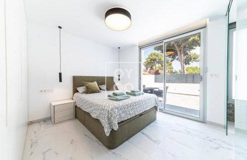 Villa Coral deluxe oasis by OYOOSTAYS - Foto 16