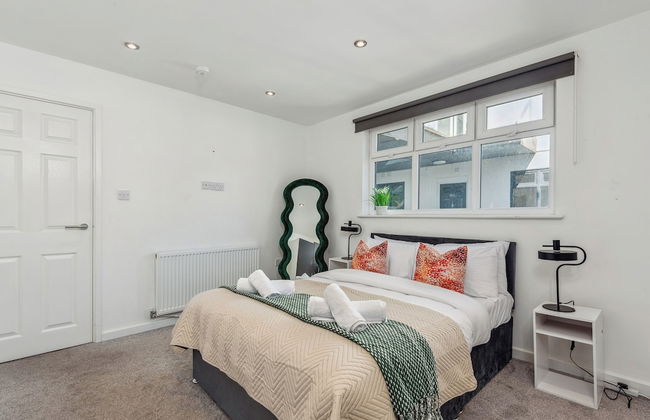 Central Liverpool Retreat - Foto 35