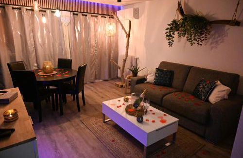 Love Room Luxe Près de la Mer - Foto 44