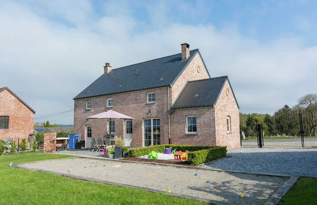 Holiday Home in Vodelee With Nature Views - Foto 31