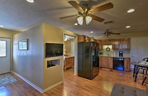 Peaceful Apt 7 Mi to Withlacoochee State Forest! - Foto 7