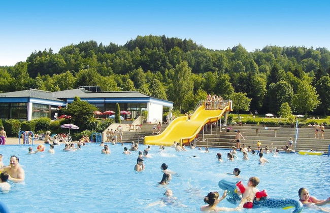 Ferienwohnung im Ferienpark Falkenstein - Photo 67